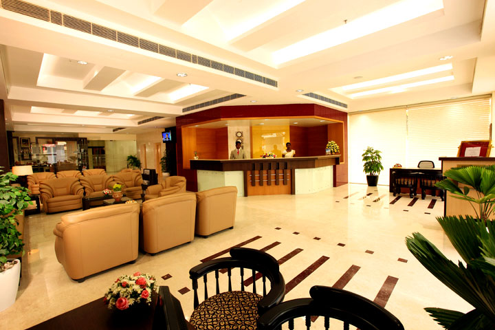 airlink lobby